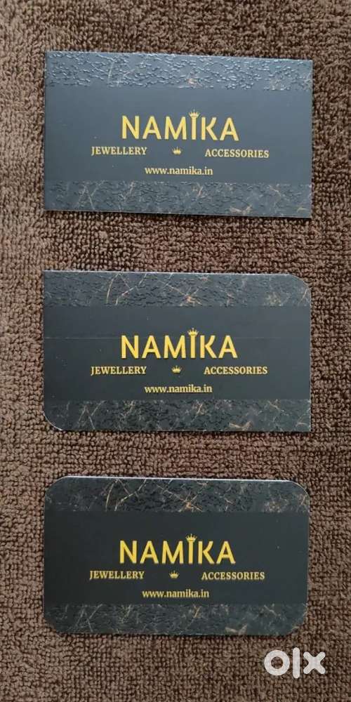 Sales Girl required for our new jewellery and cosmetic store