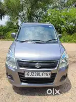 Maruti Suzuki Wagon R 1.0 2019-2022 VXI (O), 2017, Petrol