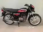 Hero Splendor + 2021  model