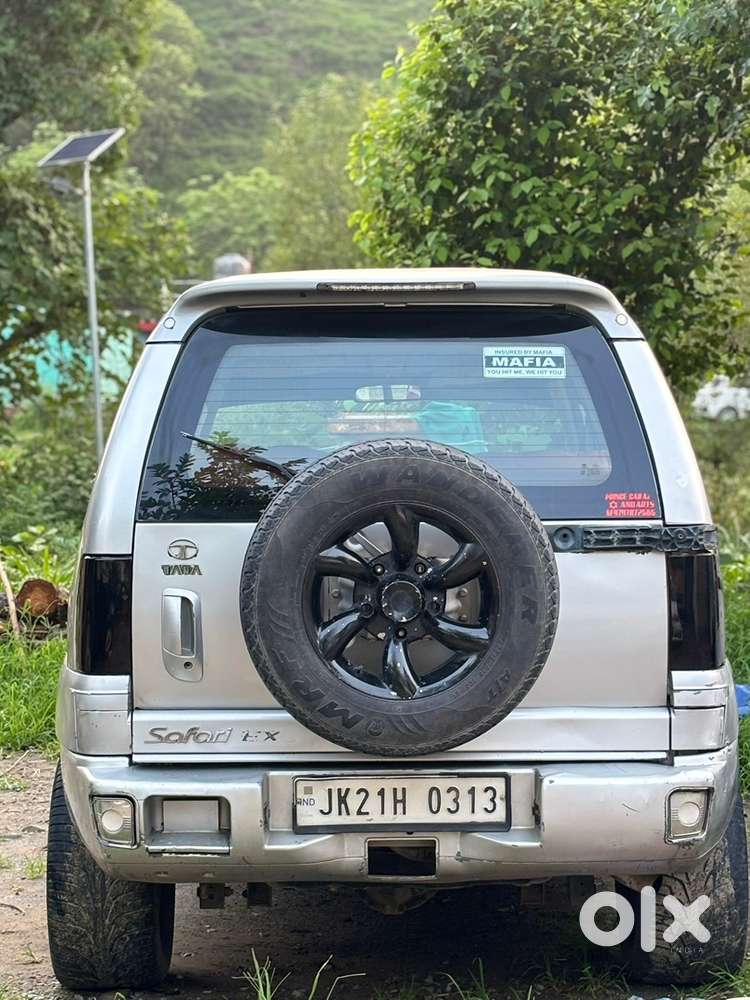 Tata Safari 2012 Diesel Well Maintained