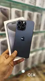 IPHONE 15 PRO AVAILABLE REFURBISHED VARIENT BILL BOX KIT AVAILABLE 512