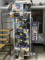 Pecking machine