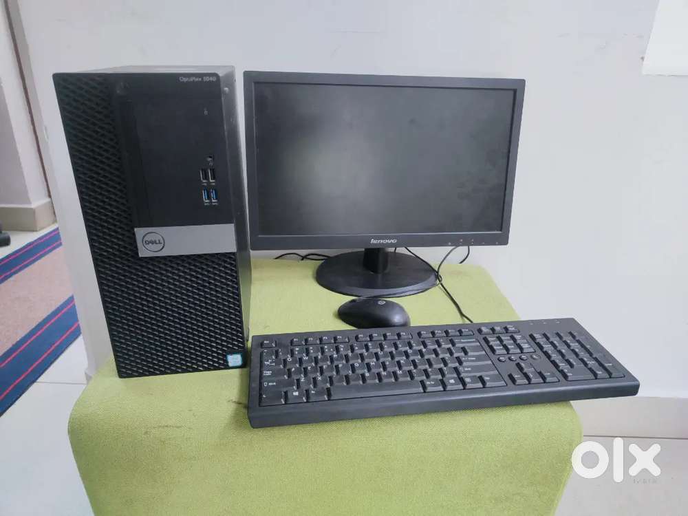 Desktop Computer Core i5