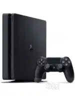 PS4 with 4 console and 10 games inside for sales