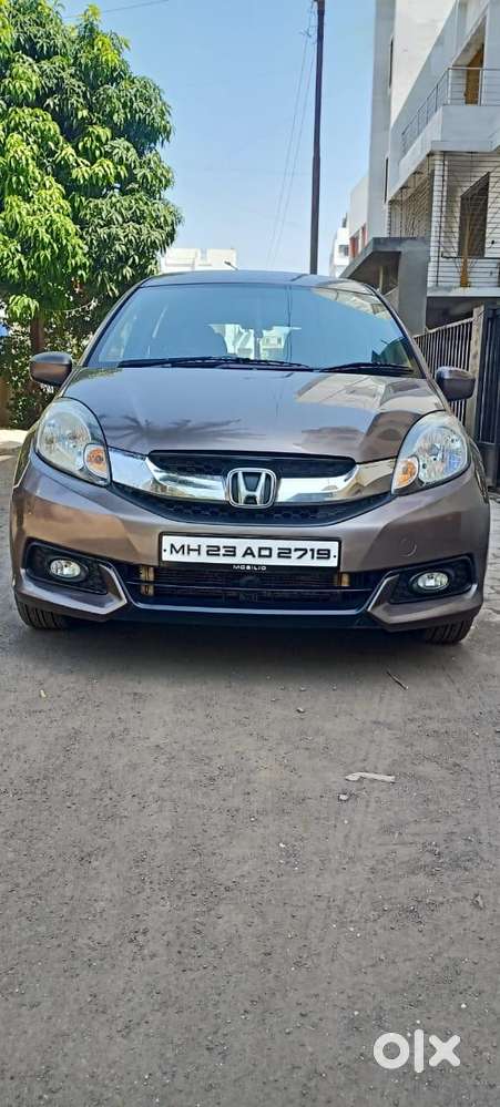 Honda Mobilio, 2015, Diesel