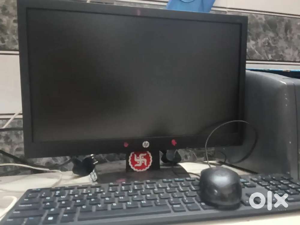 HP monitor