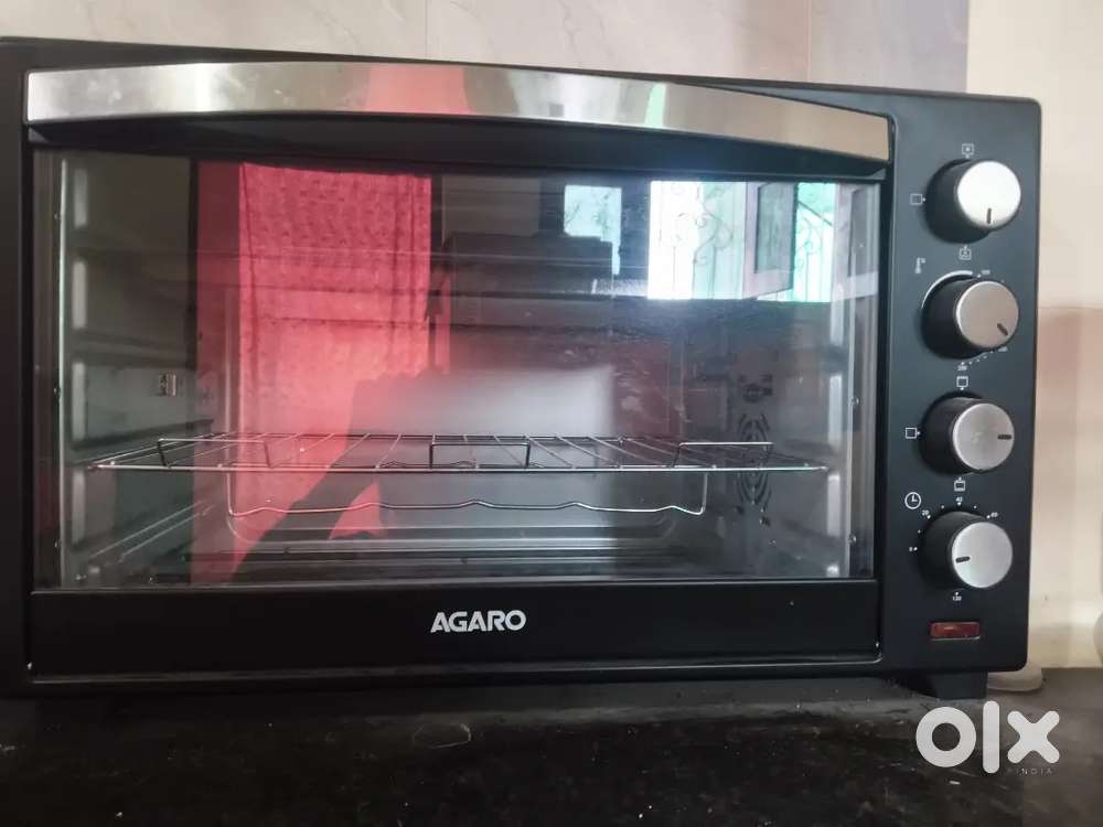 Agaro OTG oven toaster griller 48 litres