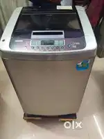 Fully automatic washing machine 8kg