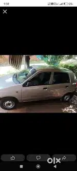Maruti Suzuki Alto 2002 Petrol 83000 Km Driven