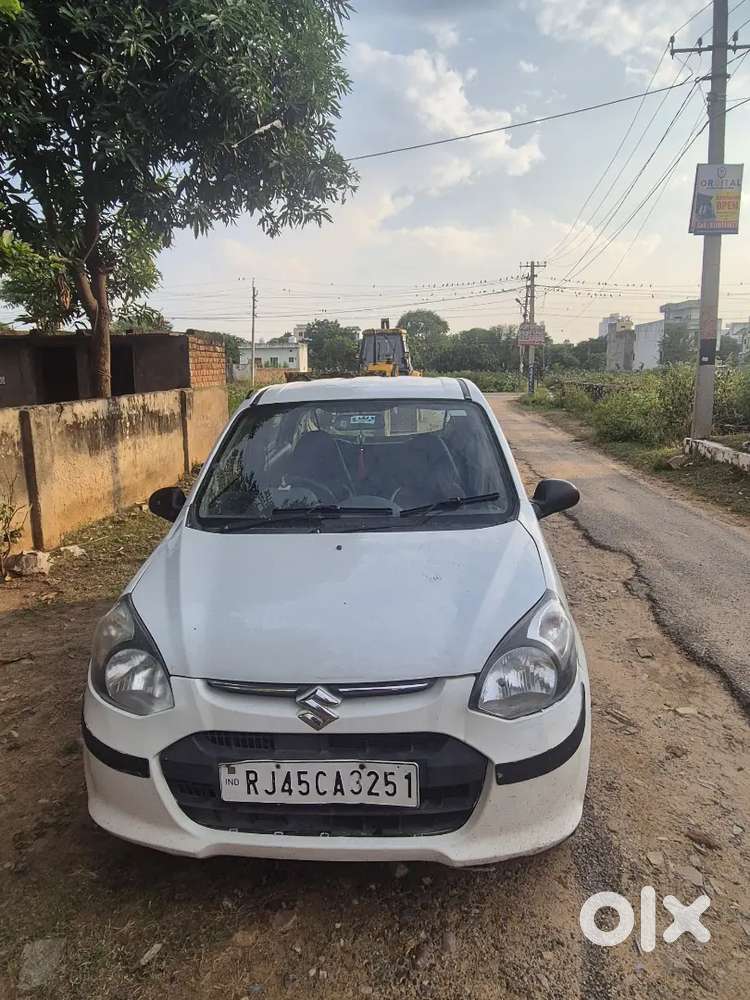 Maruti Suzuki Alto 800 2013