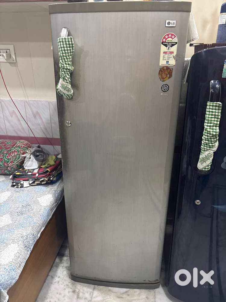 LG 270 litre fridge