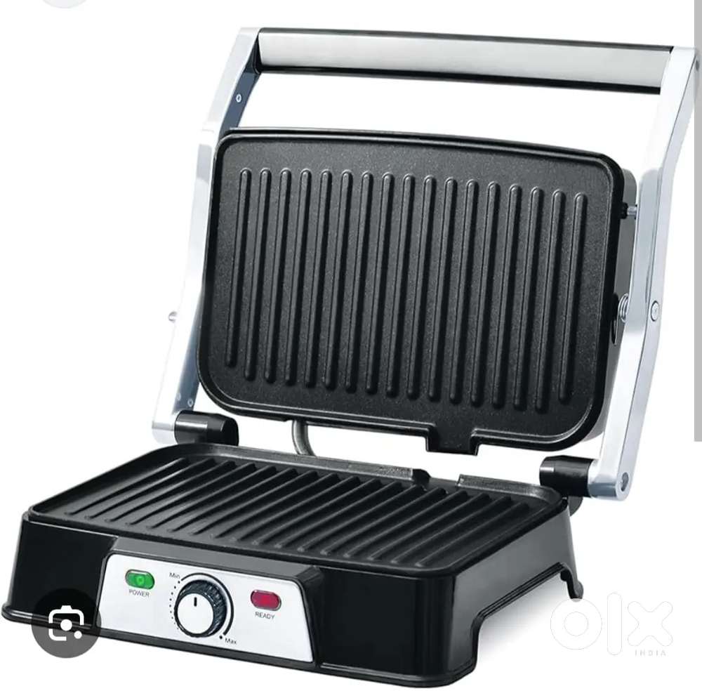 oyster heavy duty grill sandwich toaster