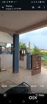House should be manitain properly without any damages