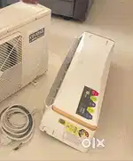 1.5 Ton & 1 Ton split AC available for sale