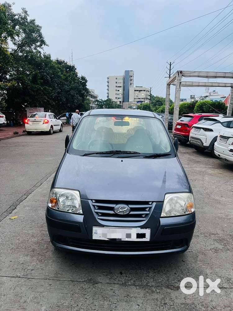 Hyundai Santro Xing, 2011, LPG