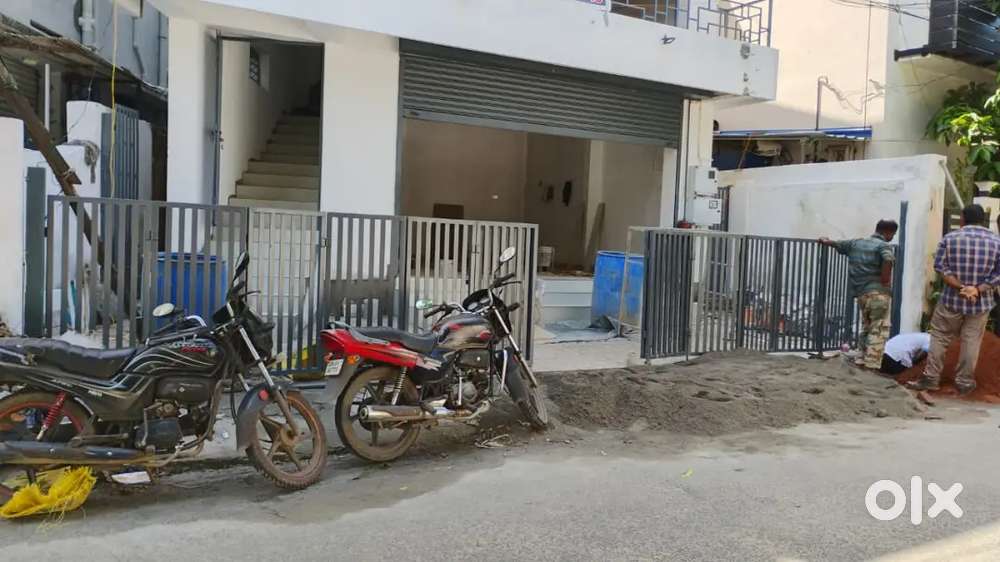 Newly constructed Shops: Ground Floor @20000 & First floor@15000