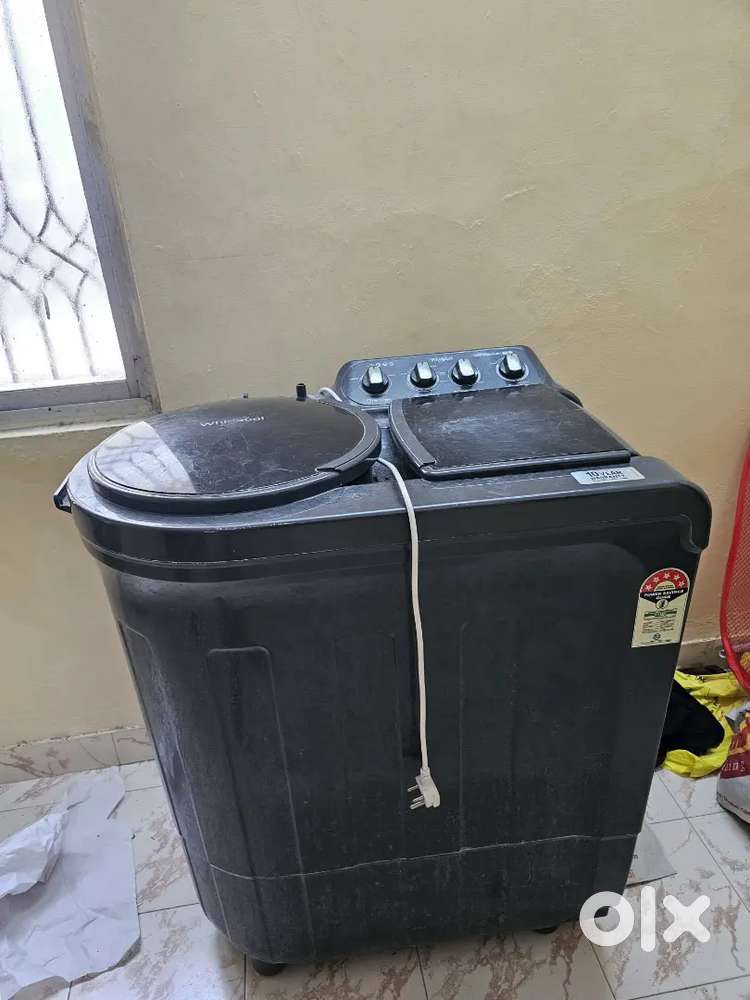 Whirlpool Washing Machine