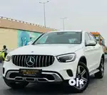 Mercedes-Benz GLC Coupe 300d 4MATIC [2020-2023], 2023