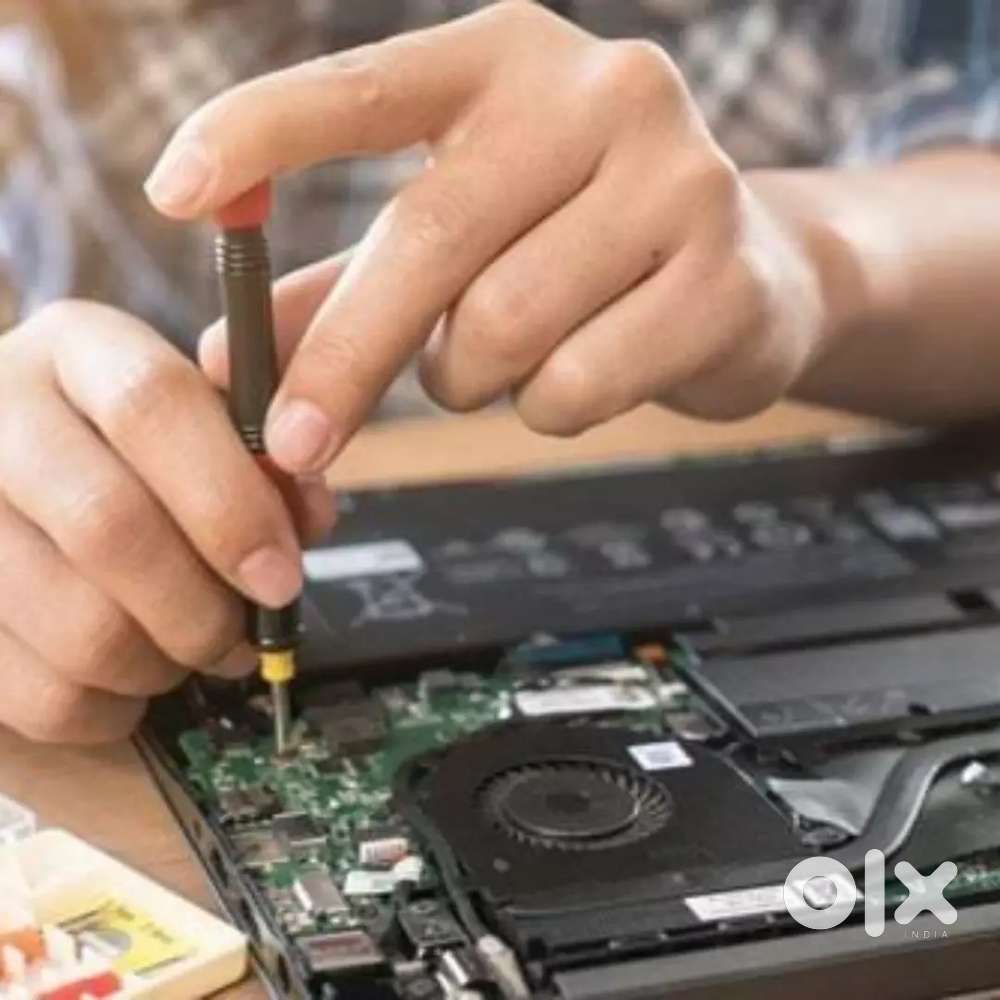 Laptop repair & service