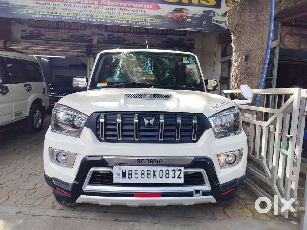 Mahindra Scorpio S5 Plus, 2020, Diesel