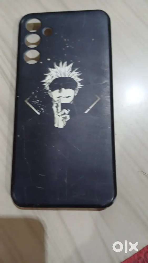 Gojo cover