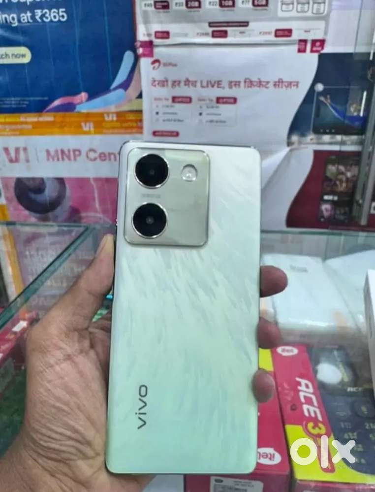 Vivo y200 pro g5