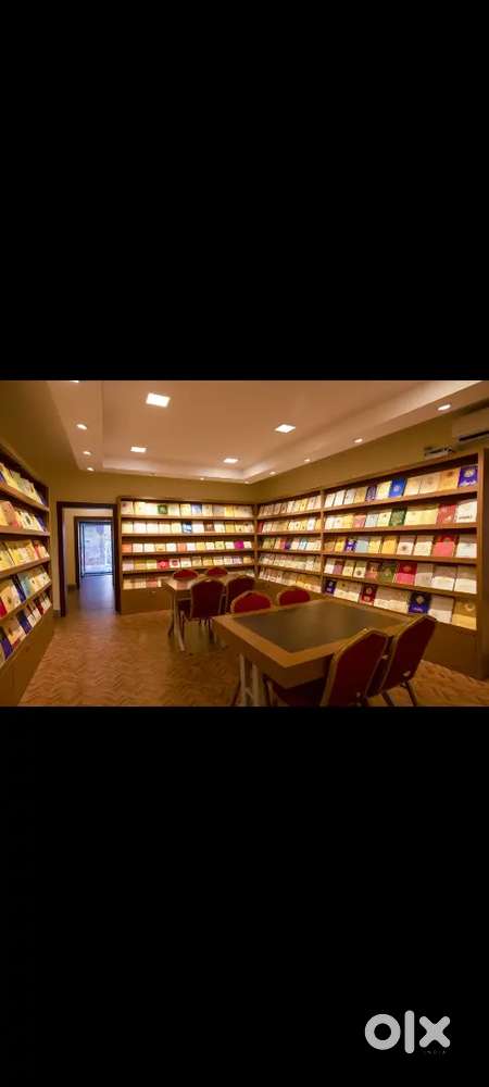 Sales man and women for wedding invitation shop.