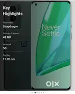 Oneplus 9 Pro 5g 128gb urgent selling genuine buyers come