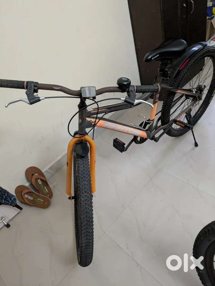 US Brand Fantom bicycle