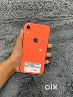 Apple iPhone XR | 64Gb | iOS 18 | 12 megapixel | Face ID | Warranty