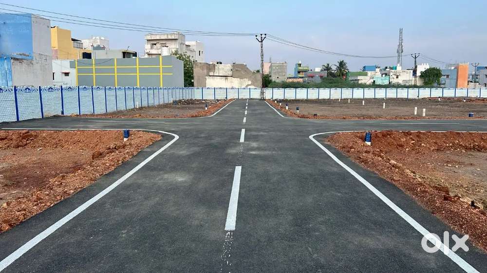 DTCP RERA Approved land