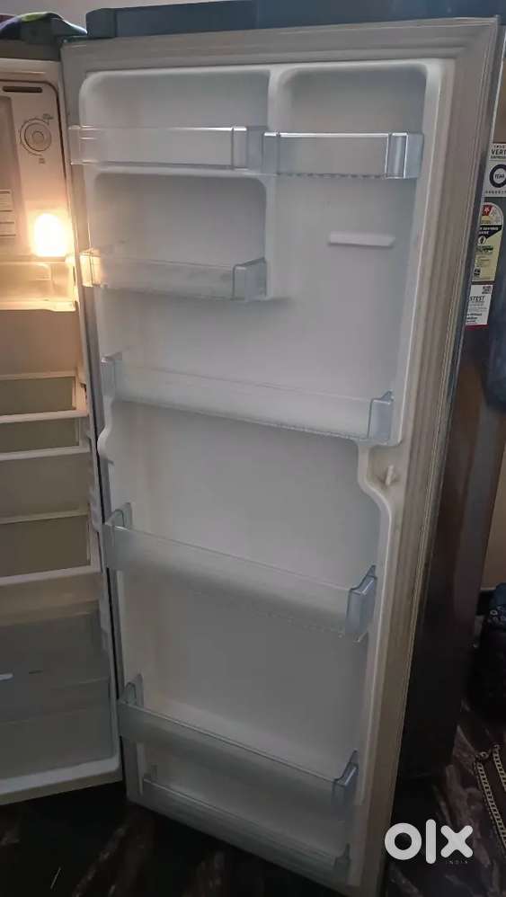 LG Single Door Fridge 270 Ltrs 2022