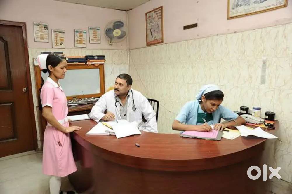 HIRING FOR HOSPITAL JOB IN ALLAHABAD LOCATION
