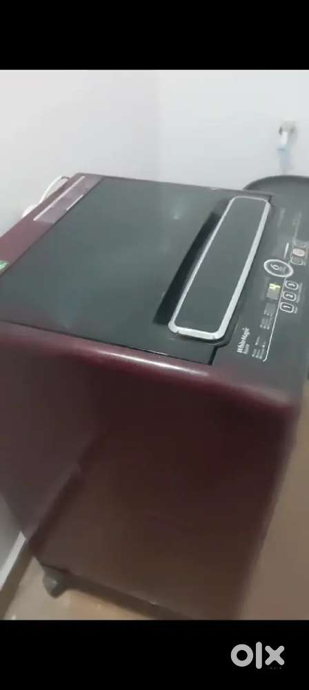 Whirlpool Washing Machine