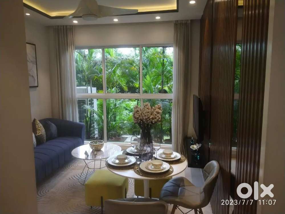 1BHK Flats for Sale in Dombivali, Premium Flats on Genuine buyer