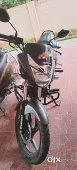 Latest model, less km driven bike for sale
