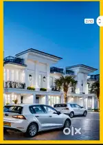 SALE!3BHK DUPLEX VILLA NOIDA EXT75LAC