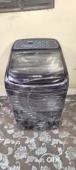 Gently used automatic washing machine