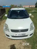 Maruti Suzuki Swift 09 Petrol 88 Km Drive