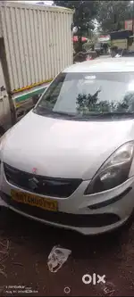 Maruti Suzuki Dzire 2019 CNG & Hybrids 200000 Km Driven