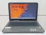 HP Laptop Big screen i3 processor Ram 8 GB with SSD and Graphic