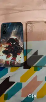 Samsung galaxy a15
