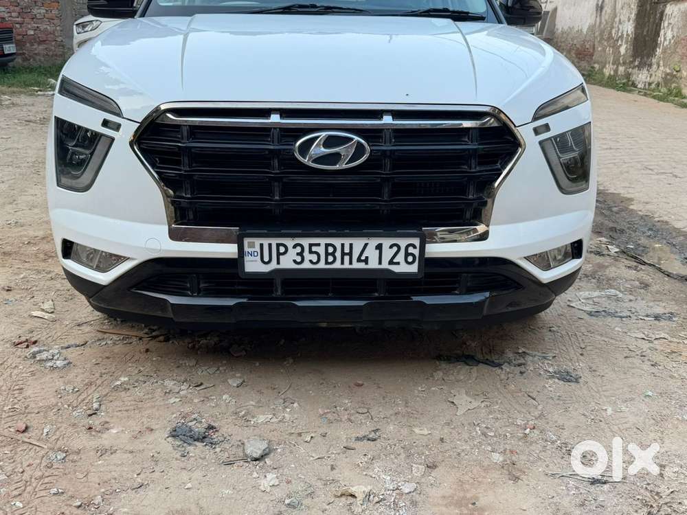 Hyundai Creta 2022 Diesel Well Maintained