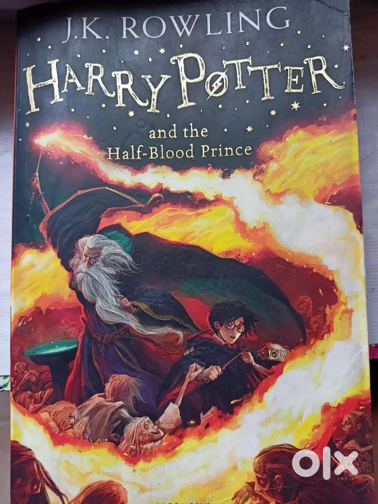 Harry Potter part 6