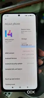 Redmi note 10 Pro Max