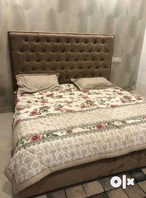 FULLY FURNISHED FLAT NEAR AIRPORT ROAD MOHALI IN JUST 32.87