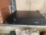 Honeywell amplifier 500 wats