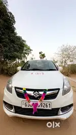 Maruti Suzuki Swift Dzire 2015 Diesel Well Maintained