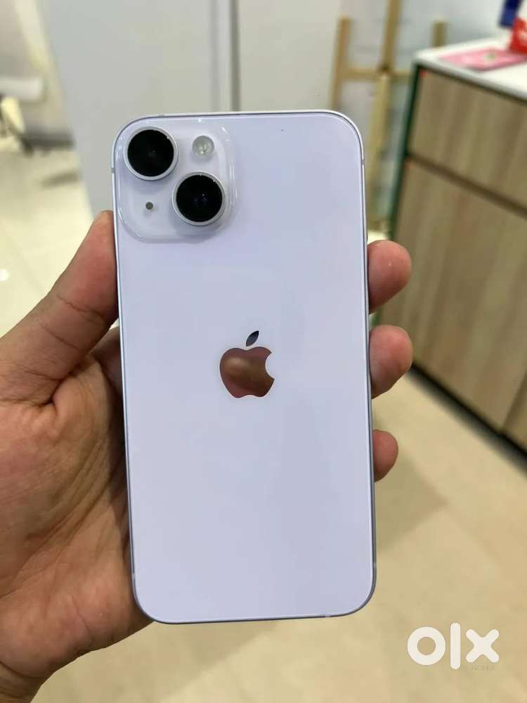 iPhone 14 128 GB with All accessories Or Warranty