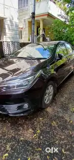 Toyota Corolla Altis 2017 Diesel Well Maintained